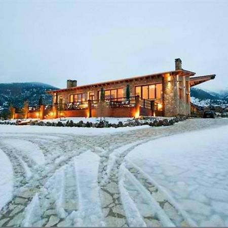 Tagli Resort & Villas Aráhova Kültér fotó