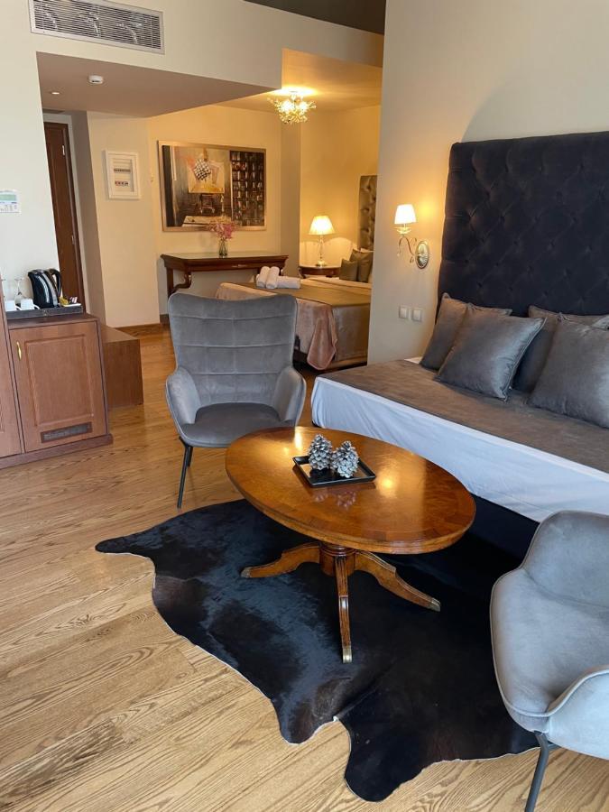 Tagli Resort & Villas Aráhova Kültér fotó