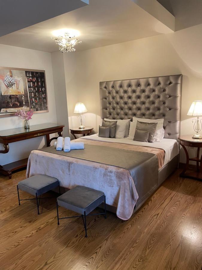 Tagli Resort & Villas Aráhova Kültér fotó