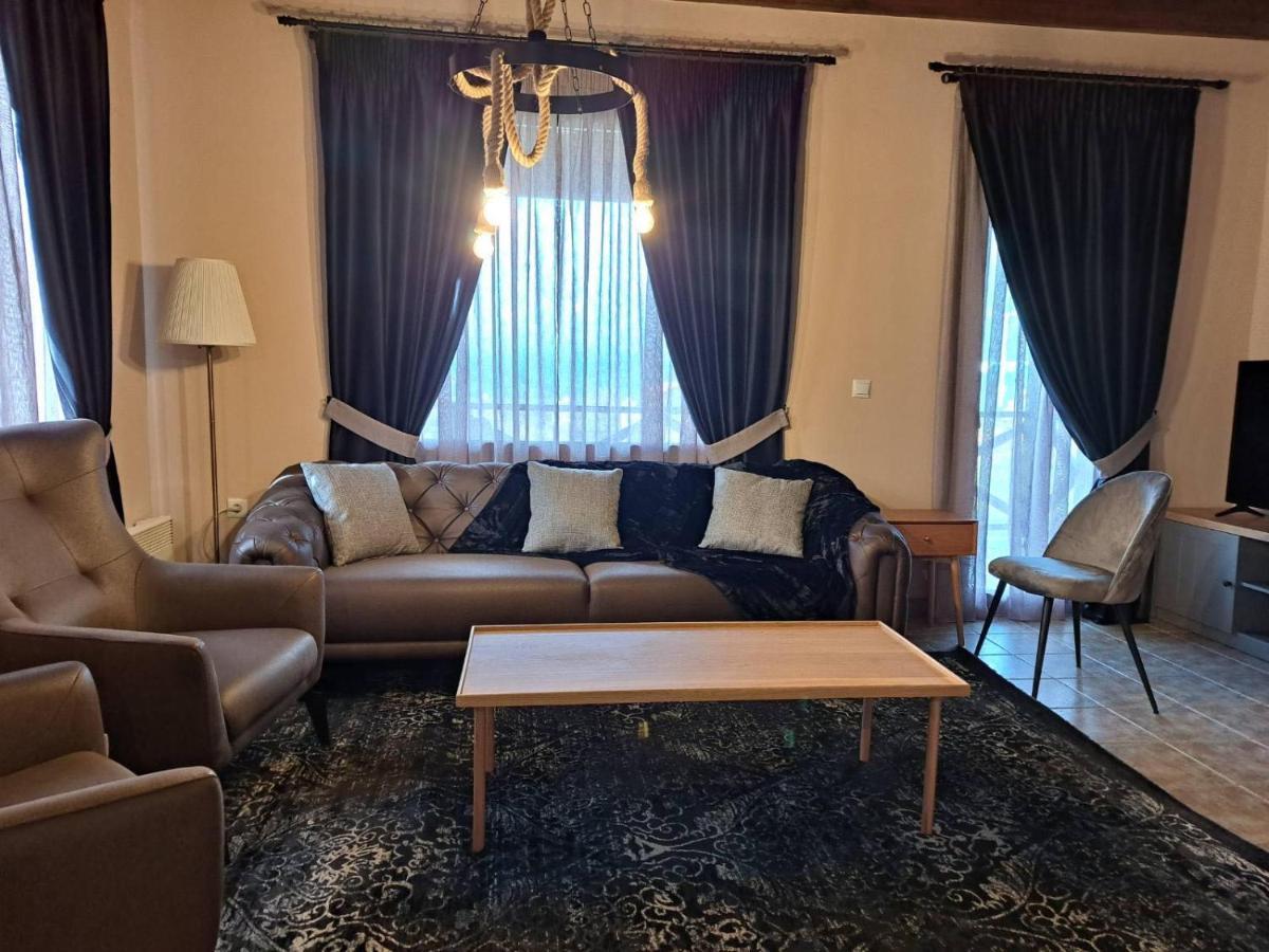 Tagli Resort & Villas Aráhova Kültér fotó