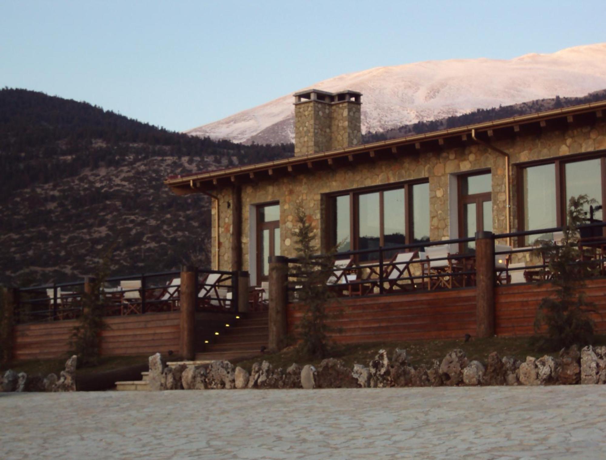 Tagli Resort & Villas Aráhova Kültér fotó