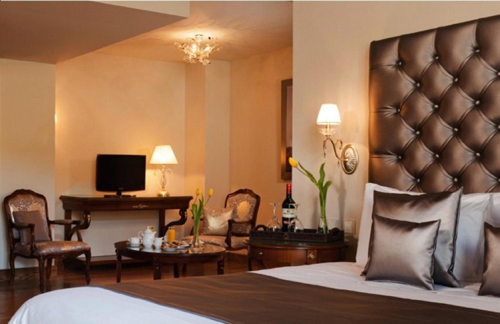 Tagli Resort & Villas Aráhova Kültér fotó