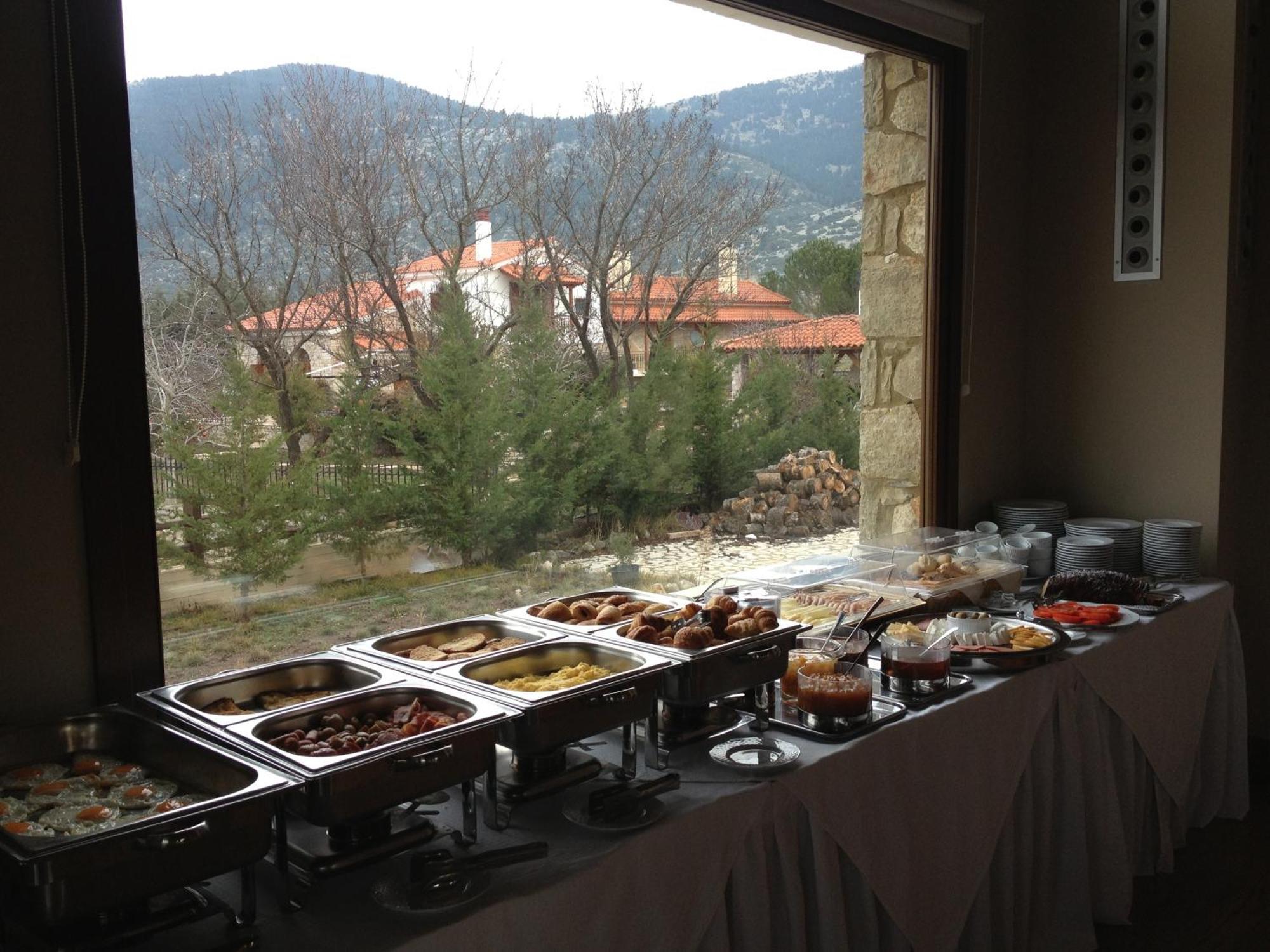 Tagli Resort & Villas Aráhova Kültér fotó