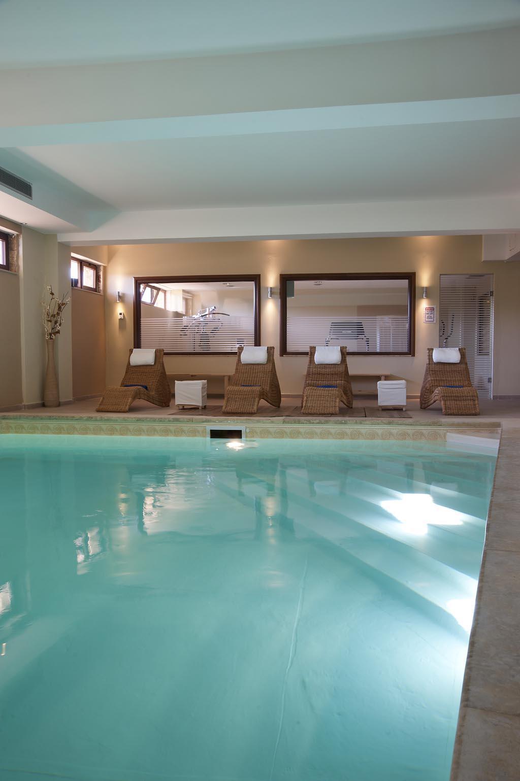 Tagli Resort & Villas Aráhova Létesítmények fotó