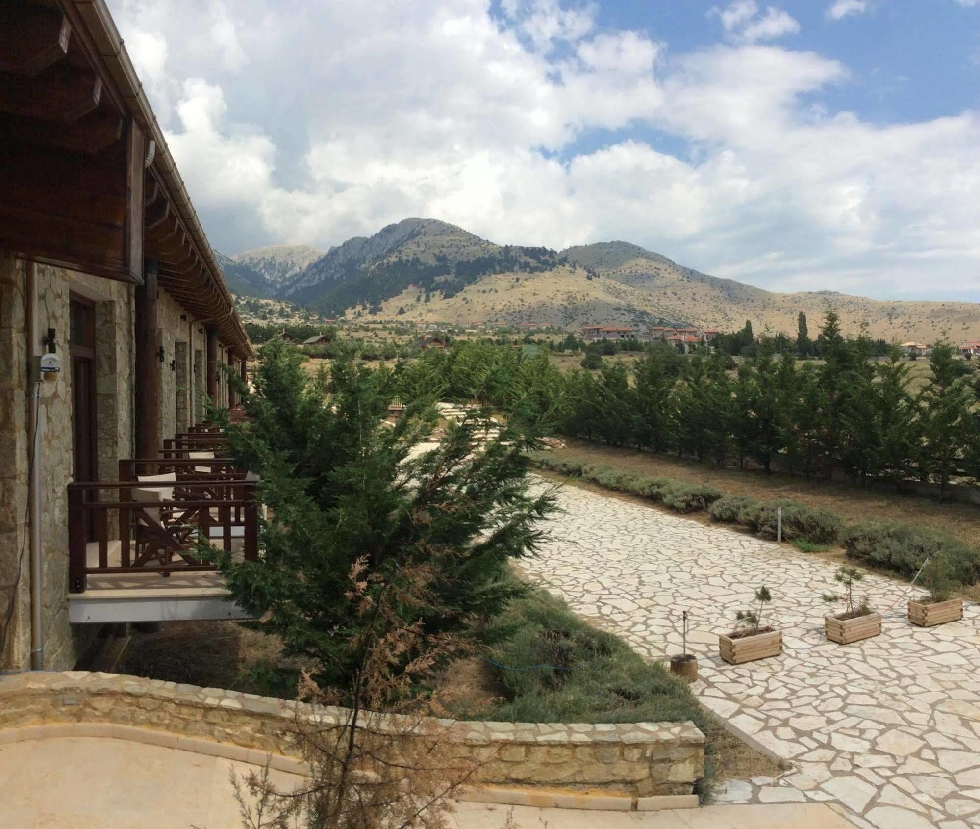 Tagli Resort & Villas Aráhova Kültér fotó